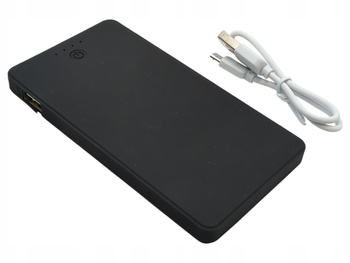 Power bank VIVID 4000 mAh (GA-45092-04) Czarny
