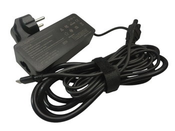 Zasilacz laptopowy z wtyczką USB-C AC Adapter DP-65W