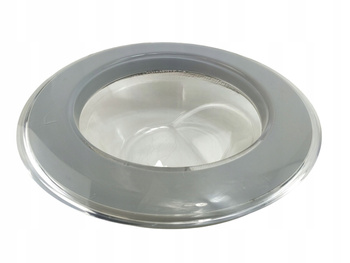 DRZWI SZARE + ZAWIAS + UCHWYT DO PRALKI BEKO