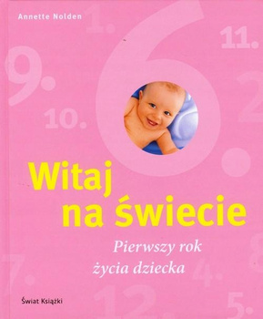 Witaj na świecie Annette Nolden