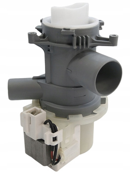 POMPA ODPŁYWOWA Z FILTREM ARCELIK 2840941500 281876 PRALKI BEKO KL651RD