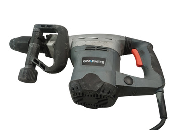 Młot udarowy wyburzeniowy GRAPHITE 58G876 SDS Max 1250W 15J