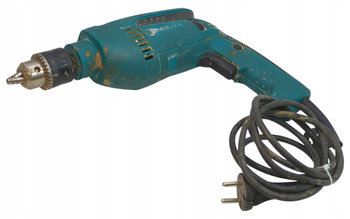 Wiertarka udarowa Makita HP1640 680W 13 mm z uchwytem kluczykowym