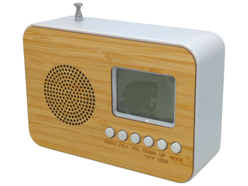 Radio FM przenośne bateryjne Setty Y1966