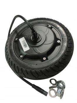 SILNIK Z OPONĄ KOŁO 36V 250W 200X50 ES108 HULAJNOGI RISINGSUN