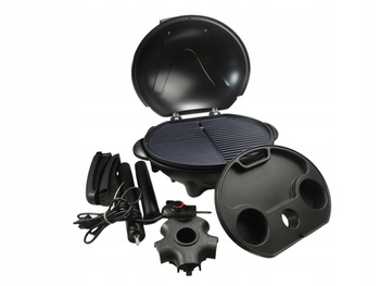 Grill elektryczny Senya KYS-376AP 2000-2400W