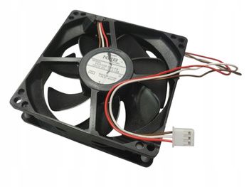 WENTYLATOR DO LODÓWKI WHIRLPOOL W9 831D IX H