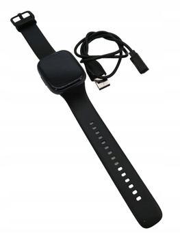 Smartwatch JUGEMAN Q23 Czarny