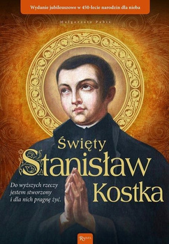 Święty Stanisław Kostka Małgorzata Pabis