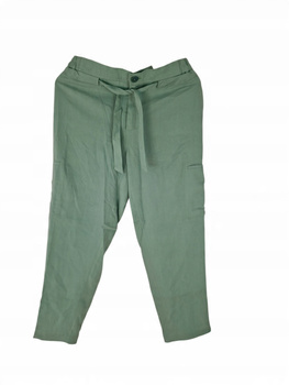 ONLY Jeansy Damskie Dopasowane Niebieskie