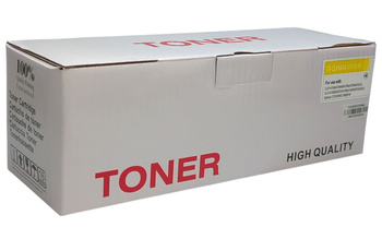 Toner ST-CLP504S/415/4195 do Samsung CLP-415 CLX-4195 Żółty Zamiennik