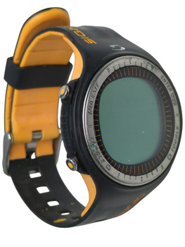 Zegarek męski na pasku Sigma PC25.10 czarny