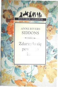 Zdarzyło się pewnego lata Anne Rivers Siddons