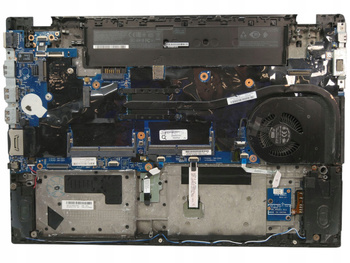 Płyta główna laptopa Lenovo Thinkpad T580 LTS-217812-1 i7-8550U
