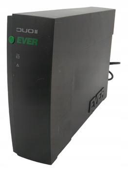 ZASILACZ AWARYJNY UPS EVER DUO II PRO 800|490 W