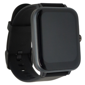 Smartwatch GRV FC1 Czarny 1.83" TFT 300mAh IP68 100+ sportów