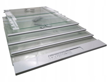 KOMPLET PÓLEK DO LODÓWKI WHIRLPOOL W9C 841C OX