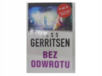 Bez odwrotu T.Gerritsen