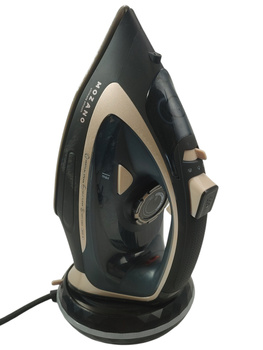 Żelazko parowe Mozano Ultimate Smooth AGD/ZEL/01 2600 W Złoty