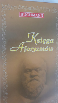 Księga aforyzmów Praca zbiorowa