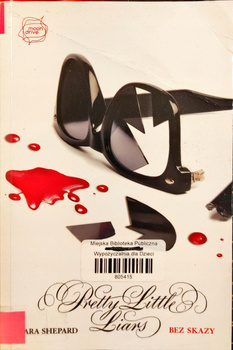 Bez skazy Pretty Little Liars 2 Sara Shepard