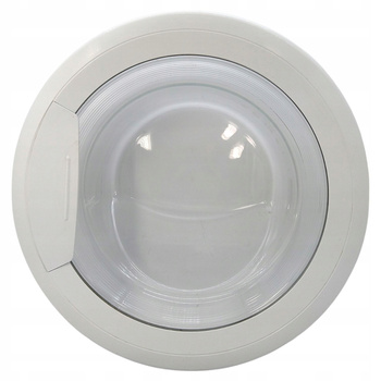 DRZWI BIAŁE + ZAWIAS + UCHWYT BEZ LOGO PRADIRLPOOL