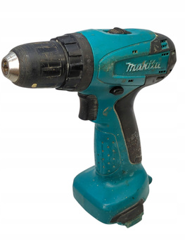 Wiertarko-wkrętarka Makita 6271D - 12V, 2-biegowa, 16-stopniowy moment