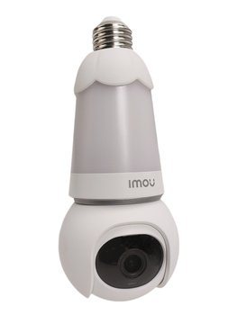 Kamera IP wewnętrza Imou Bulb Cam E27 3K 5MP