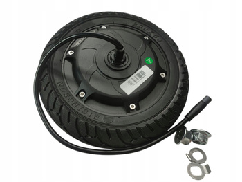 SILNIK Z OPONĄ 36V 250W 200X50 ES108 HULAJNOGI RISINGSUN