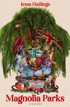 Magnolia Parks. Tom 1 Jessa Hastings