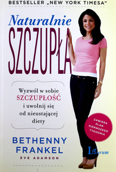 Naturalnie szczupła Eve Adamson, Frankel Bethenny