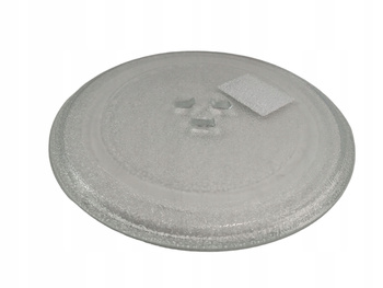 Talerz szklany 24,5cm do mikrofali CASO