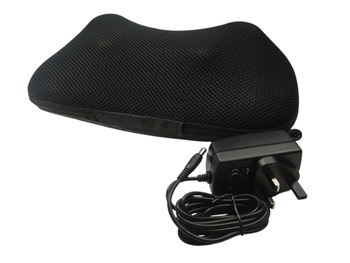 Poduszka masująca 3D-Rotating Massager CQM-P42 z funkcją podgrzewania