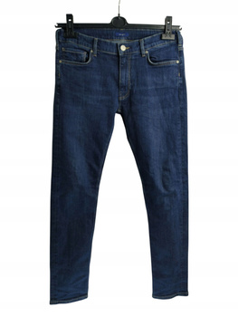 Spodnie damskie Jeansowe GANT 168/164cm 13-14 lat