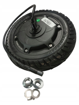 SILNIK Z OPONĄ 36V 250W 200X50 ES108 HULAJNOGI RISINGSUN