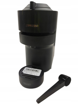 Ekspres kapsułkowy DELONGHI Nespresso Vertuo Pop ENV90.B Czarny