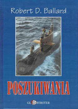 Poszukiwania Robert Ballard