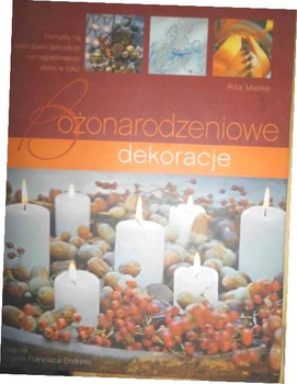 Weihnachtlich dekorieren