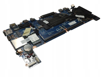 Płyta główna laptopa Dell Latitude E7270 LA-C451P Intel Core i5-6300U