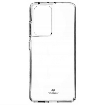 Plecki Etui Mercury do Samsung Galaxy A33 5G bezbarwny