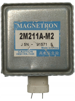 Magnetron mikrofalówki Panasonic 2M211A-M2