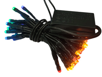 LAMPKI CHOINKOWE EUROHIT 50 LED EUROHIT 2,5M