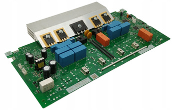 MODUŁ MOCY 8001057320 PŁYTY GRZEWCZEJ BOSCH