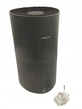 Oczyszczacz powietrza Philips AC1715/11 300 m3/h 36 m2 Czarny