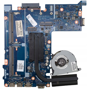 Płyta główna HP ProBook 430 G2 (ZPM30 LA-B171P Rev.1.0)