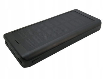 Solarny Powerbank 30000mAh LONPAPA QC86S