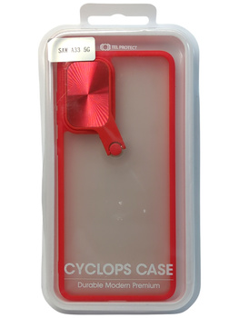 Plecki Etui Cyclops Camera do Samsung Galaxy A33 5G