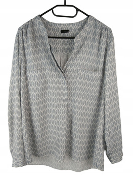 Bluzka damska SIXTH SENSE Rozmiar 44 SZARA