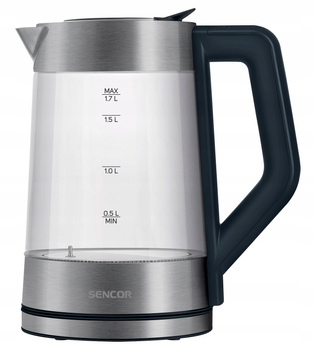 Czajnik elektryczny Sencor SWK 1795SS 1,7l 2200W