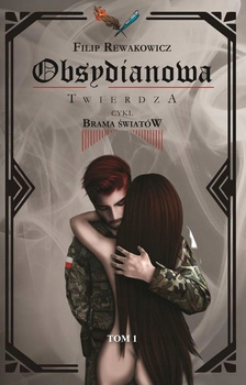 Obsydianowa Twierdza Filip Rewakowicz